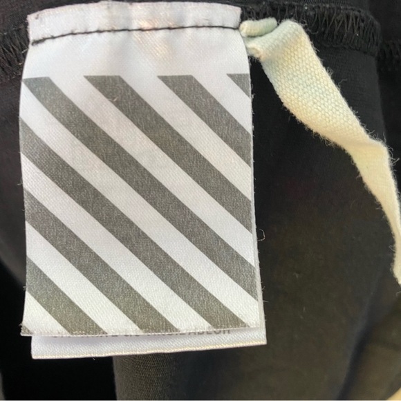 OFF-WHITE cherry blossom authentic T-shirt - Picture 8 of 8